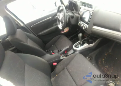 2017 Honda Fit Ex from USA, damaged, VIN JHMGK5H76HS014281